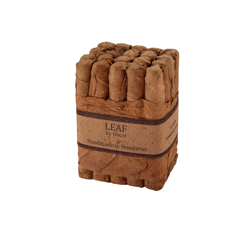 Leaf by Oscar Connecticut Toro 6" * 52