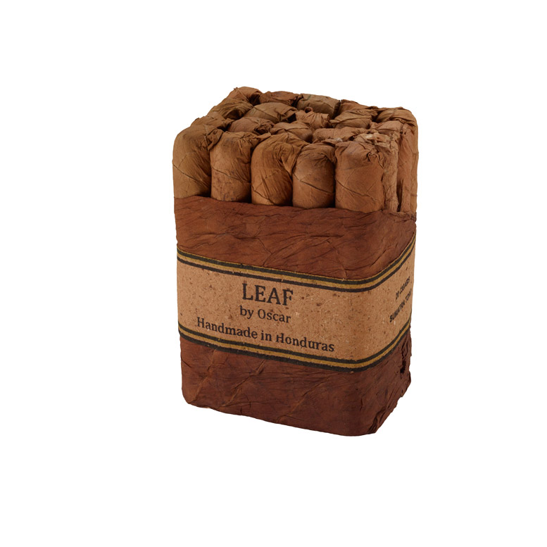 Leaf by Oscar Sumatra Toro 6" * 52