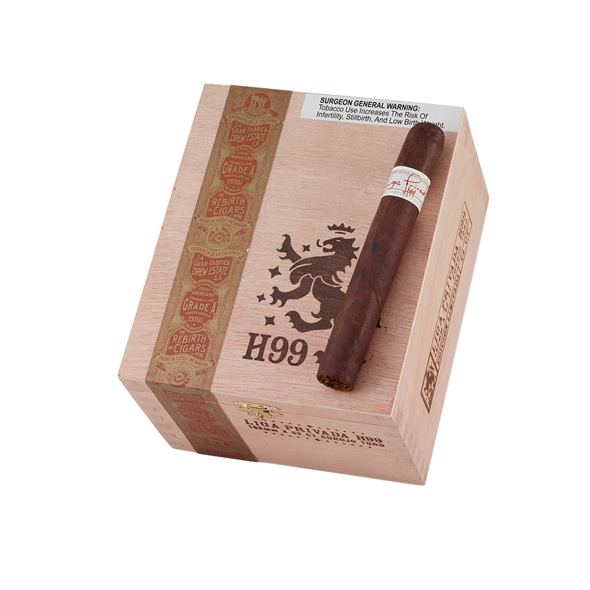 Liga Privada H99 Robusto 5" * 54