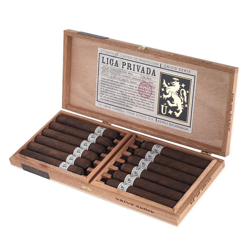 Liga Privada Unico UF 13 Dark 5" * 52