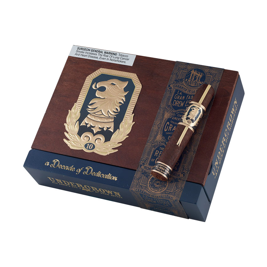Liga Undercrown 10 Robusto 5" * 50
