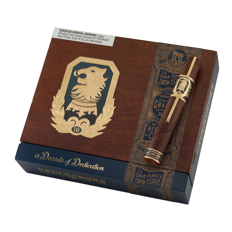 Liga Undercrown 10 Toro 6" * 52