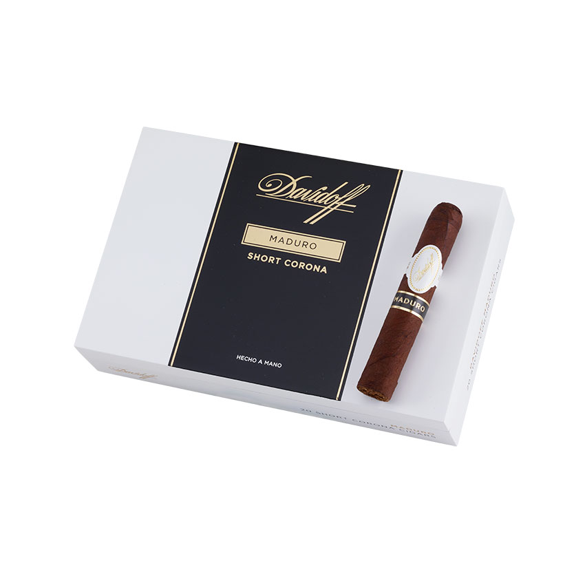 Davidoff Maduro 2024 Short Corona 4" * 43