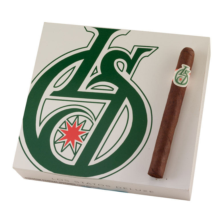Los Statos Deluxe Churchill 7" * 49