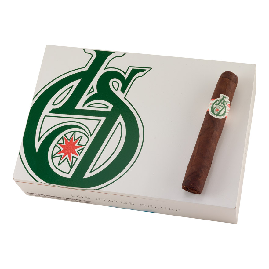 Los Statos Deluxe Gigante 6" * 60