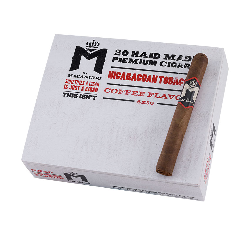 M by Macanudo Toro 6" * 50