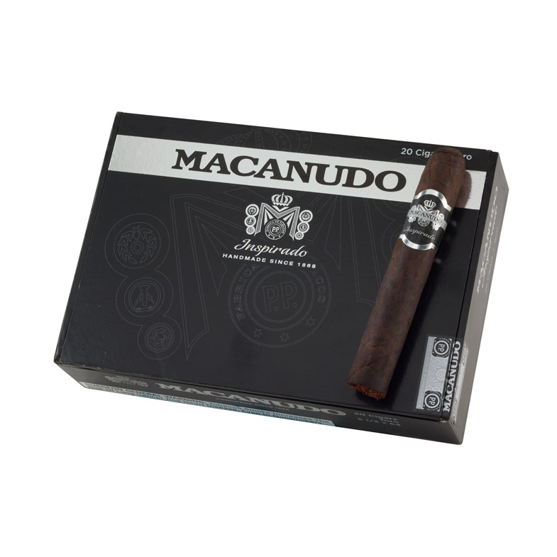 Macanudo Inspirado Black Toro 5"1/2 * 54