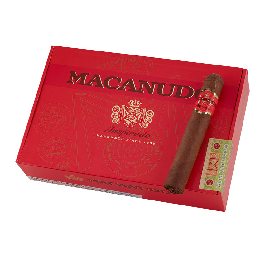 Macanudo Inspirado Orange Gigante 6" * 60