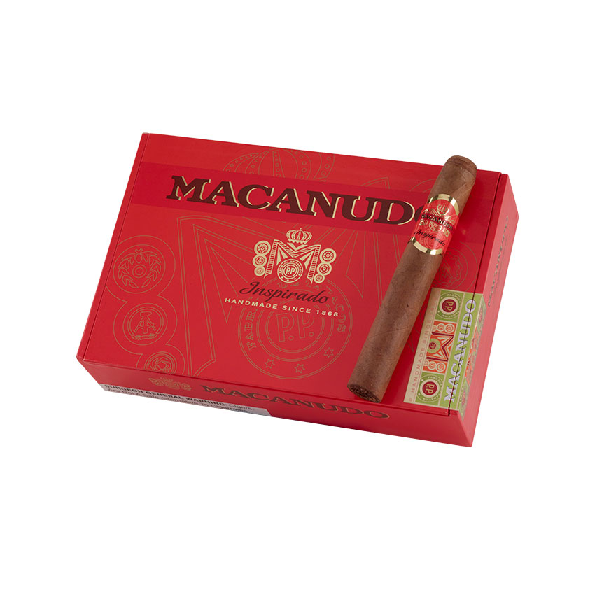 Macanudo Inspirado Orange Robusto 5" * 50