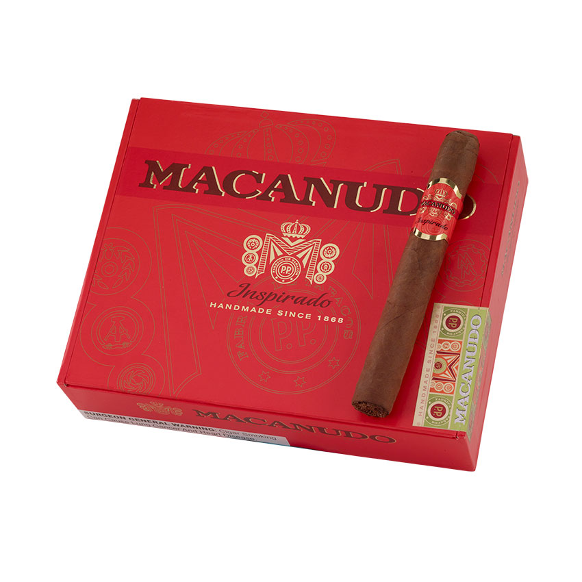 Macanudo Inspirado Orange Toro 6" * 50