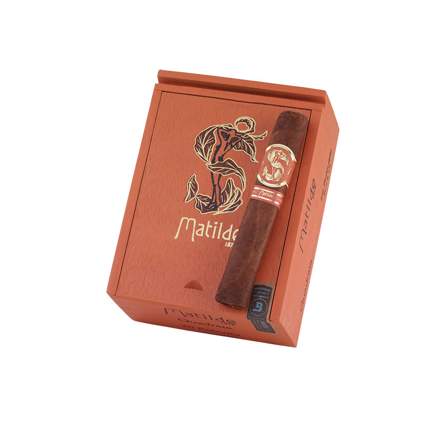 Matilde Quadrata Robusto 5"1/4 * 50