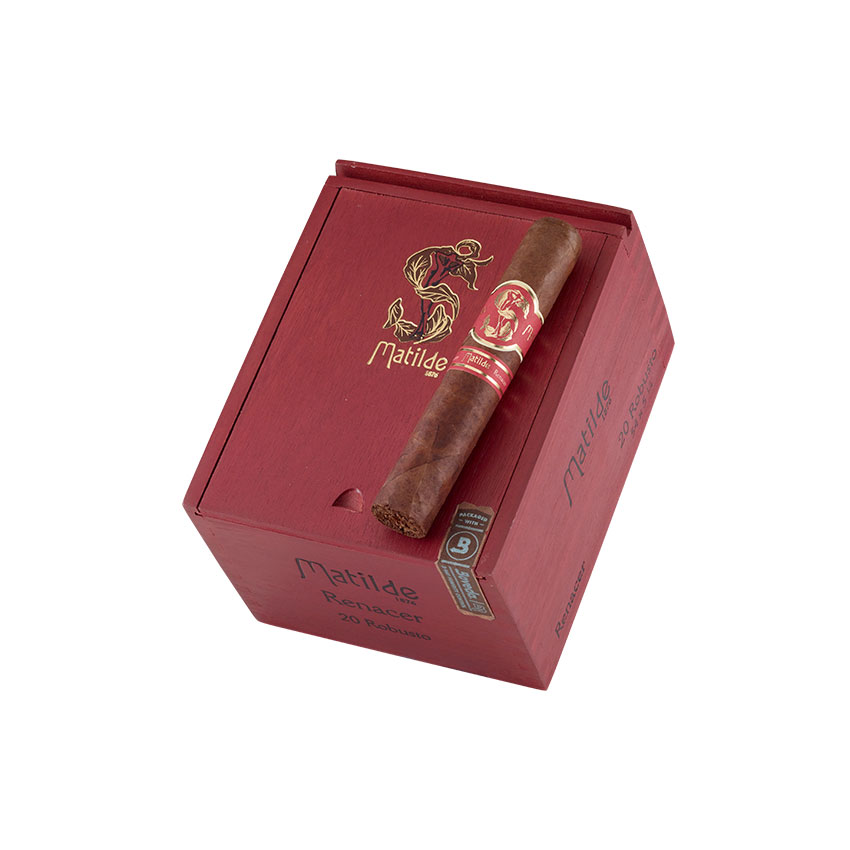 Matilde Renacer Robusto 5"1/4 * 54