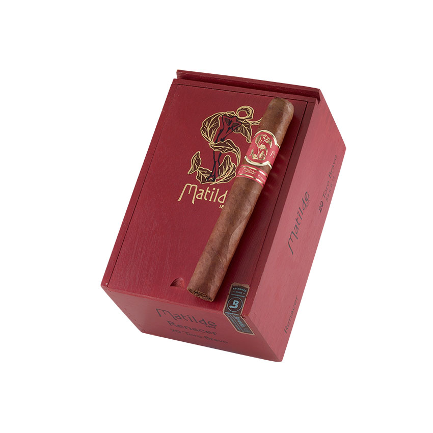 Matilde Renacer Toro Bravo 6"1/2 * 54