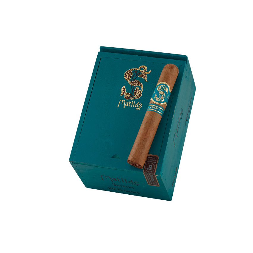 Matilde Serena Maduro Robusto 5"1/4 * 50