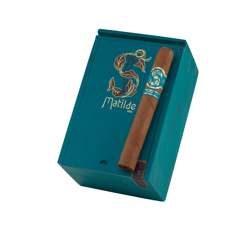 Matilde Serena Toro Bravo 6"1/2 * 54