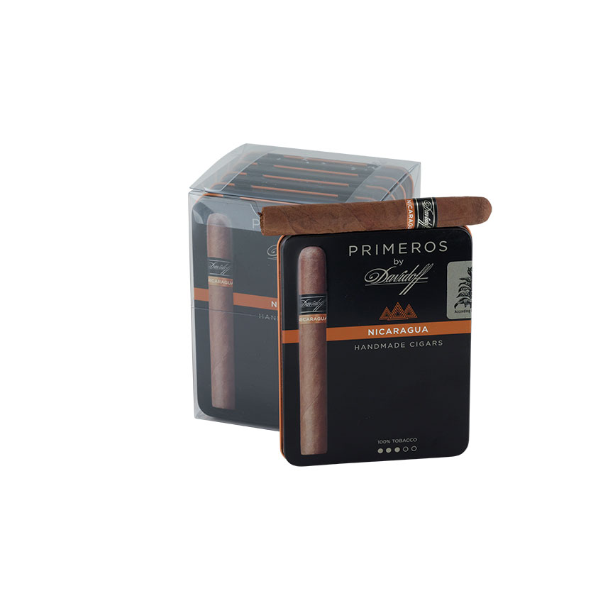 Davidoff Nicaragua Primeros 4"1/8 * 34