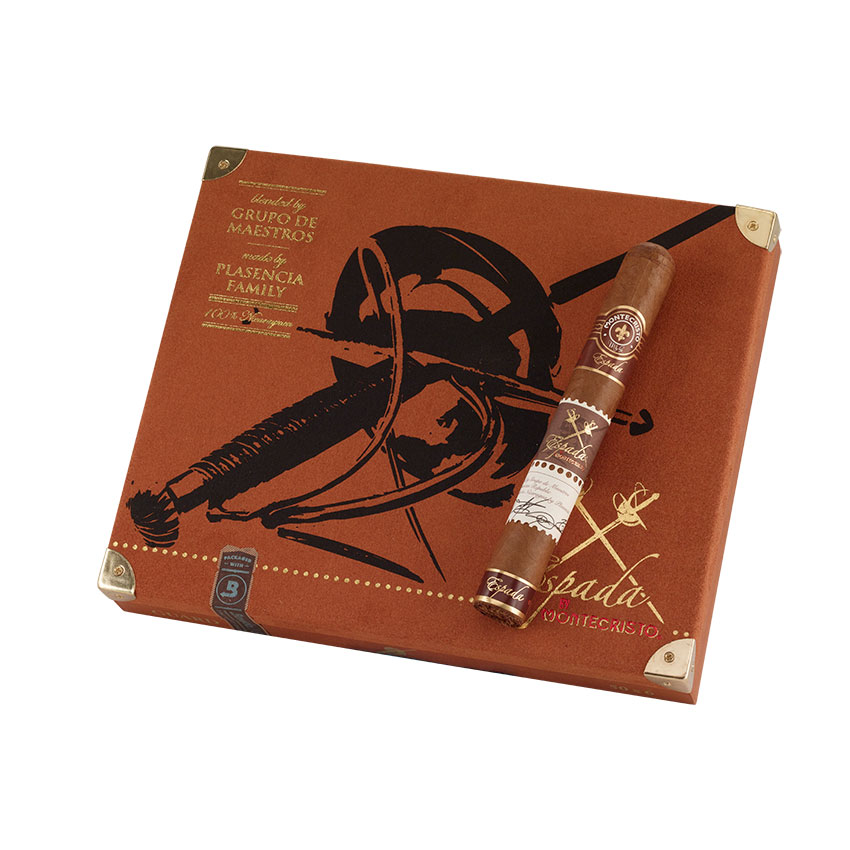Montecristo Espada Guard 6" * 50
