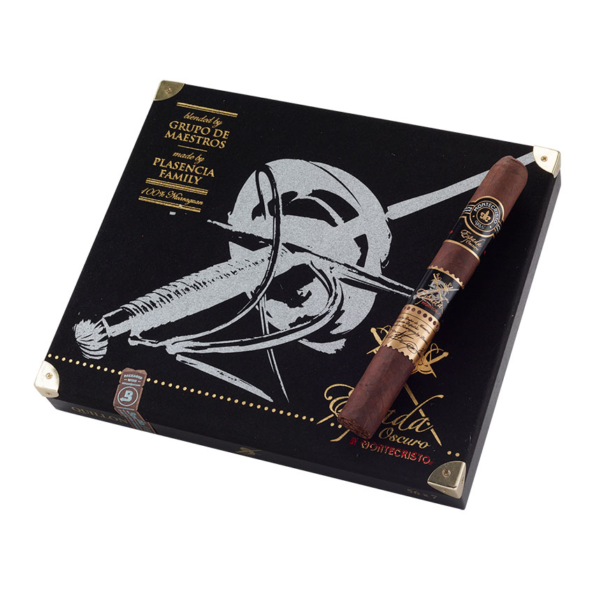 Montecristo Espada Oscuro Quillon 7" * 56