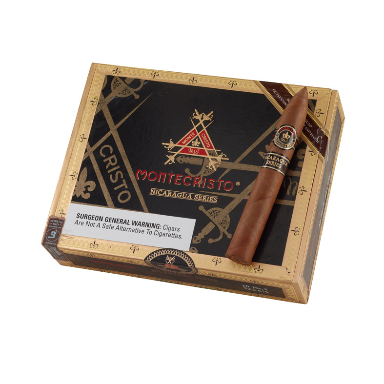 Montecristo Nicaragua Robusto 5" * 54