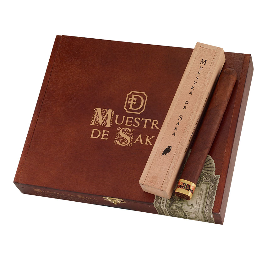 Muestra de Saka The Bewitched 6"5/8 * 48