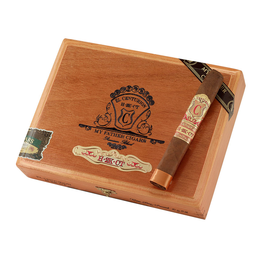 My Father El Centurion H2KCT Toro 6" * 52