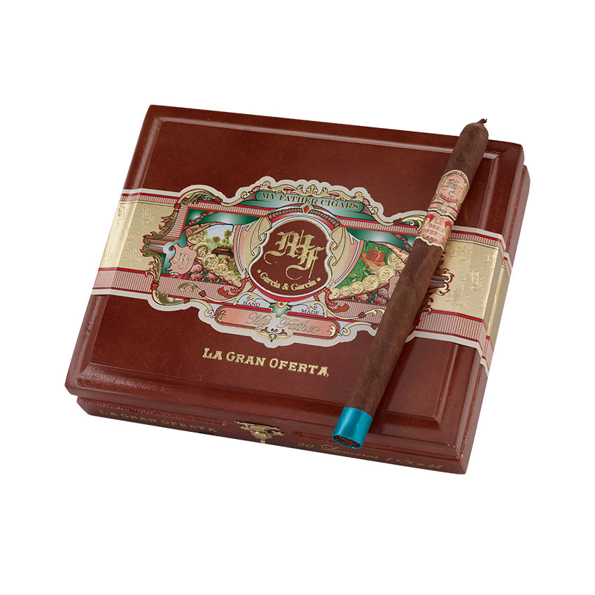 My Father La Gran Oferta Lancero 7"1/2 * 38