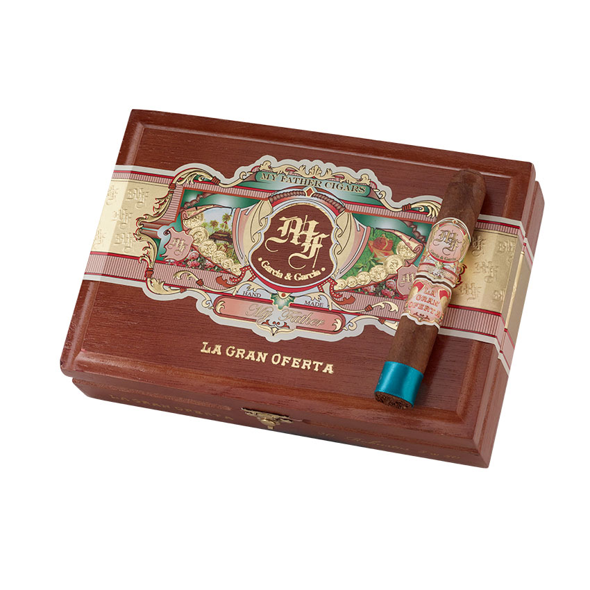 My Father La Gran Oferta Robusto 5" * 50
