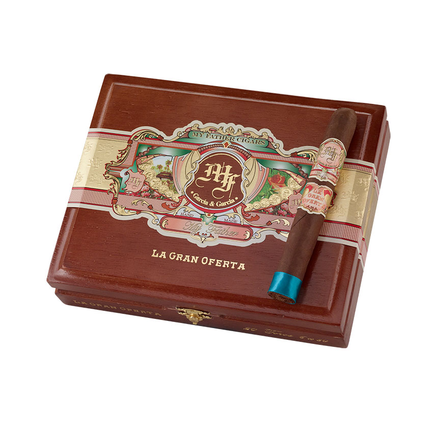 My Father La Gran Oferta Toro 6" * 50