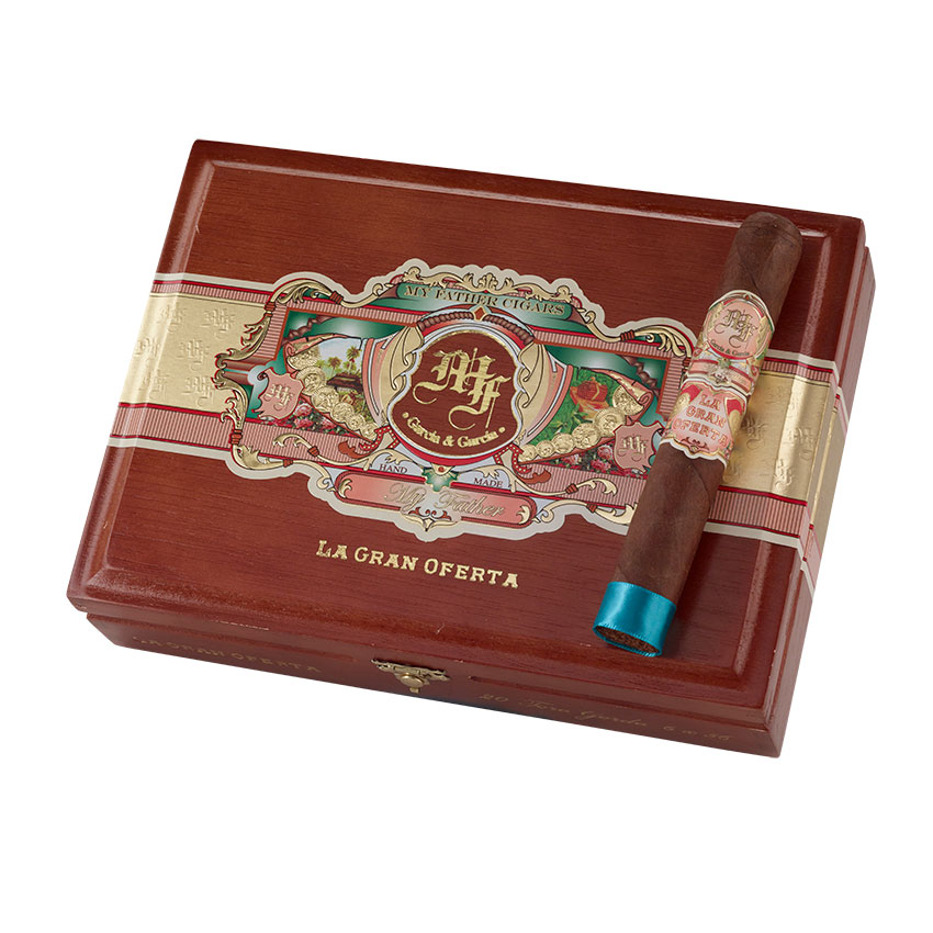 My Father La Gran Oferta Toro Gordo 6" * 56