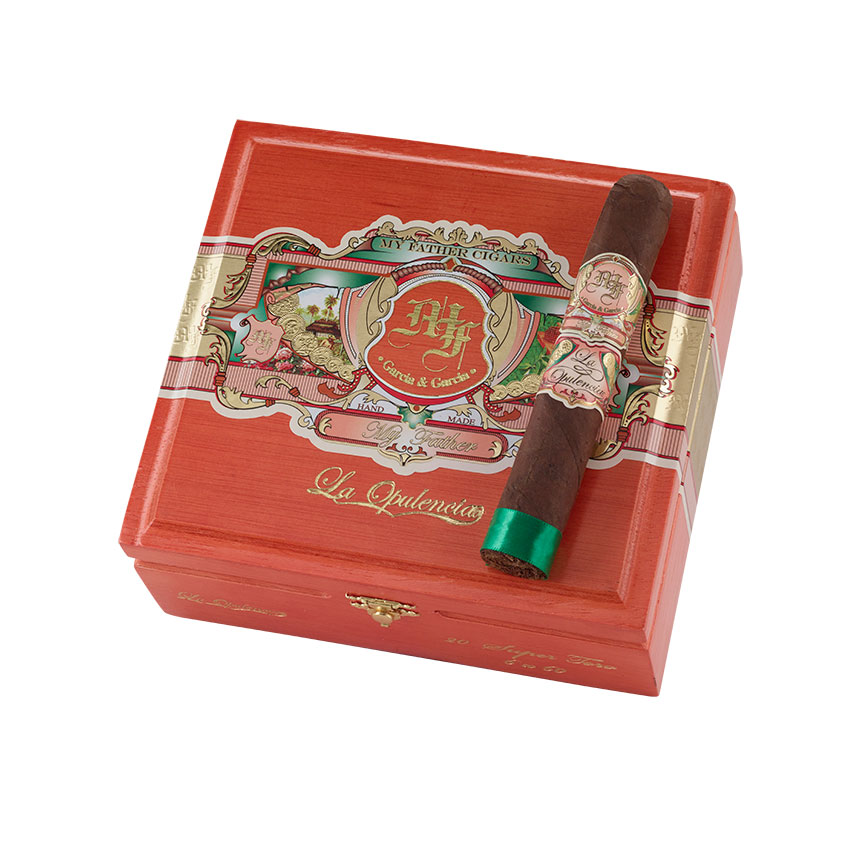 My Father La Opulencia Super Toro 6" * 60