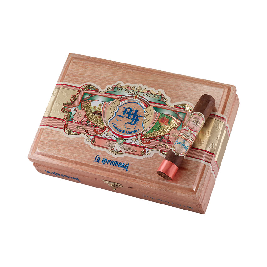 My Father La Promesa Petite 4"1/2 * 50