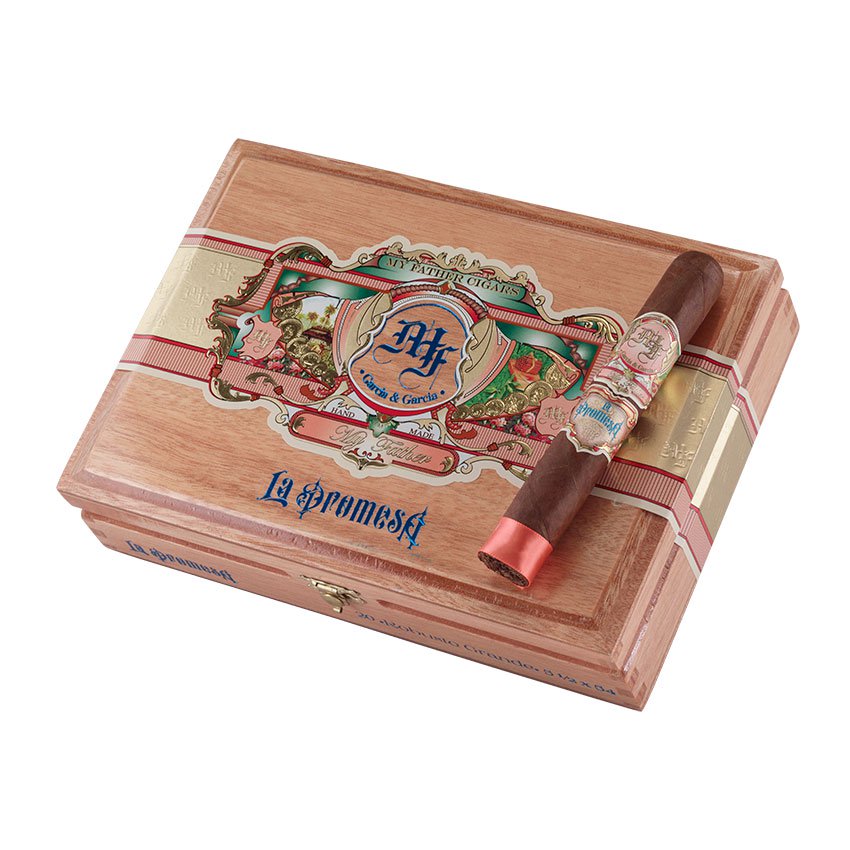 My Father La Promesa Robusto Grande 5"1/2 * 54
