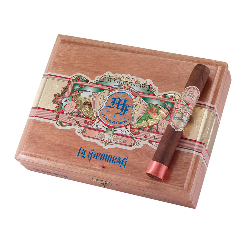 My Father La Promesa Toro 6" * 52