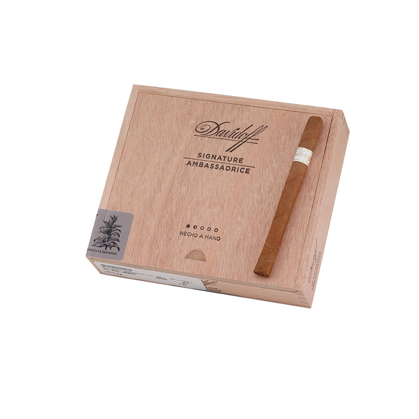 Davidoff Signature Ambassadrice 4"1/2 * 26