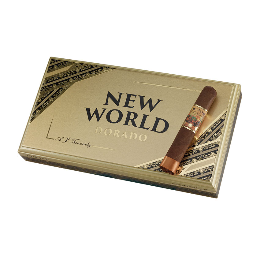 New World Dorado Gordito 5"1/2 * 60