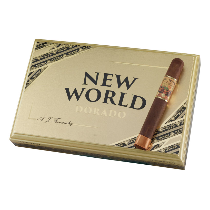 New World Dorado Toro 6" * 54