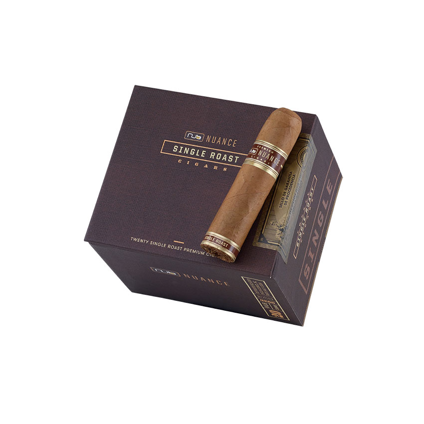 Nub Nuance Single Roast 460 4" * 60