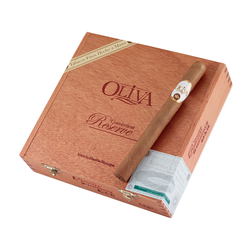 Oliva Connecticut Reserve Lonsdale 6"1/4 * 44