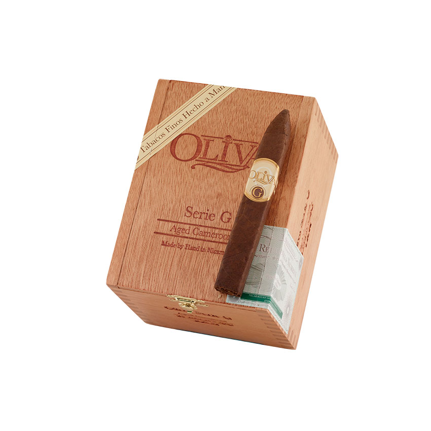 Oliva Serie G Belicoso 5" * 52