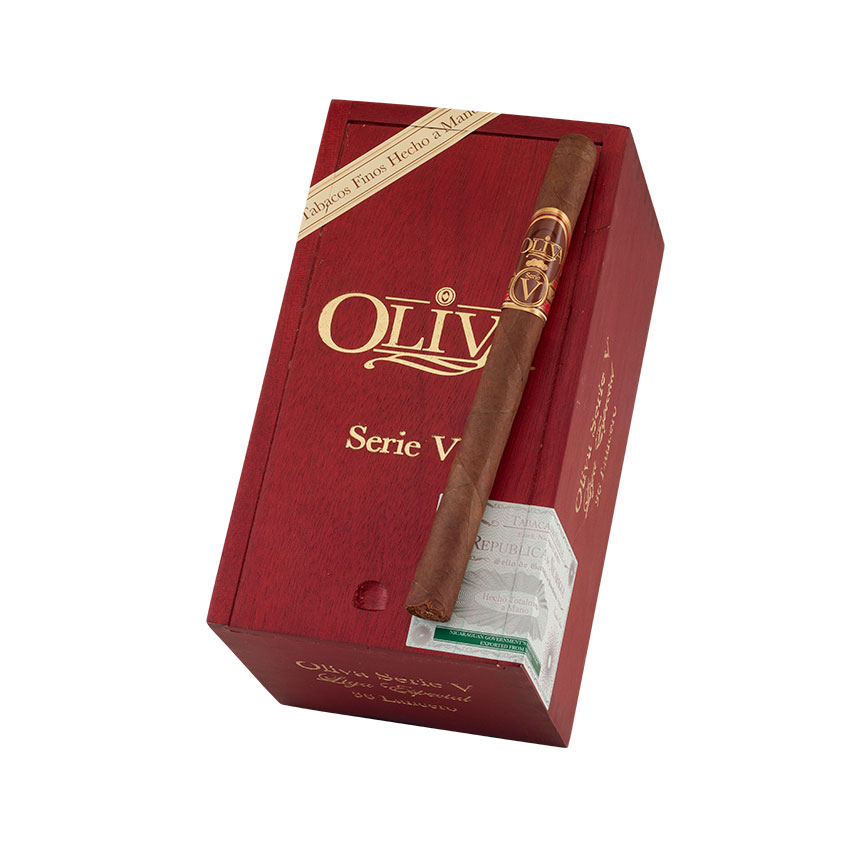 Oliva Serie V Lancero 7" * 38