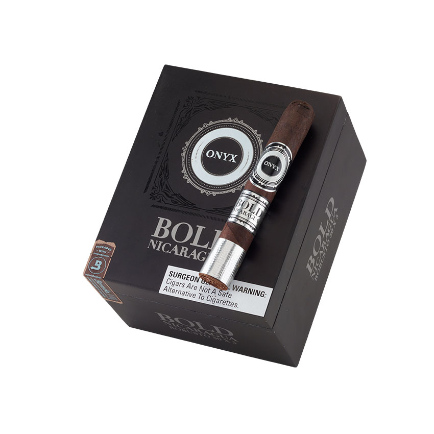 Onyx Bold Nicaragua Robusto 5" * 50