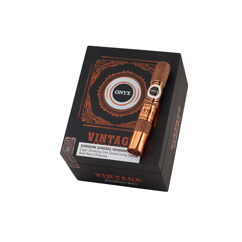 Onyx Vintage Nicaragua Robusto 5" * 50