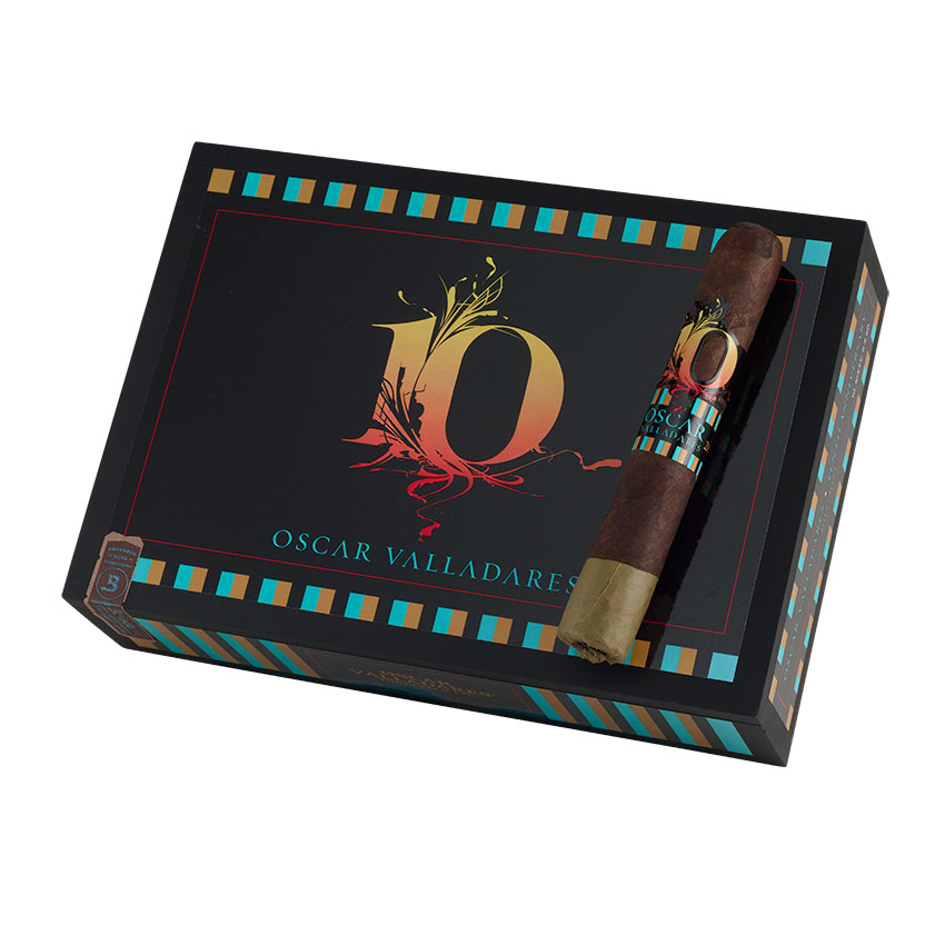 Oscar Valladares 10th Anniversary Sixty 6" * 60