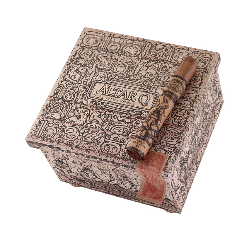 Oscar Valladares Altar Q Toro 6" * 52