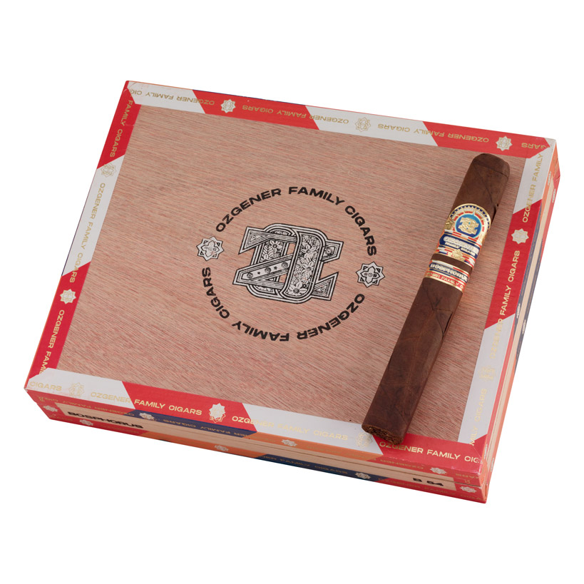 Ozgener Bosphorus B54 6"1/2 * 54