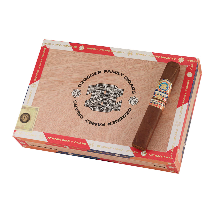 Ozgener Bosphorus B55 5"1/2 * 55