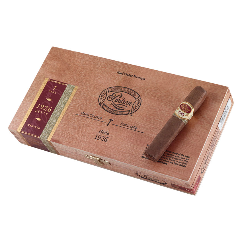 Padron 1926 Serie No. 35 Maduro 4" * 48