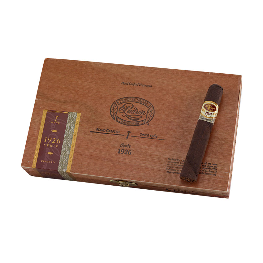 Padron 1926 Serie No. 6 Maduro 4"3/4 * 50