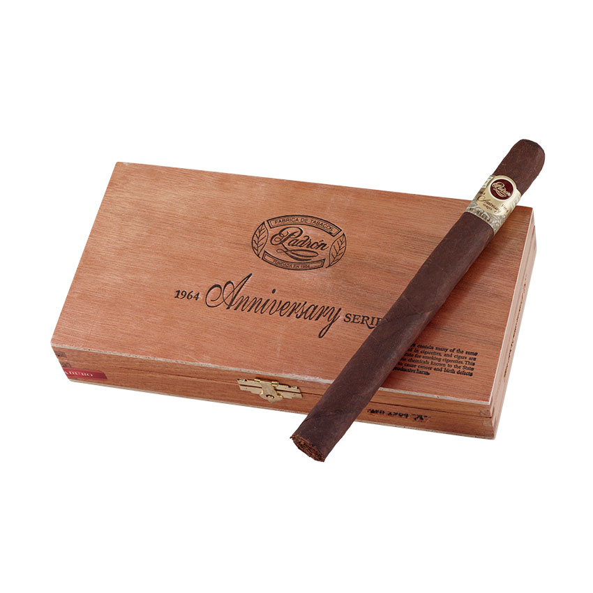 Padron 1964 Anniversary "A" Maduro 8"1/4 * 50