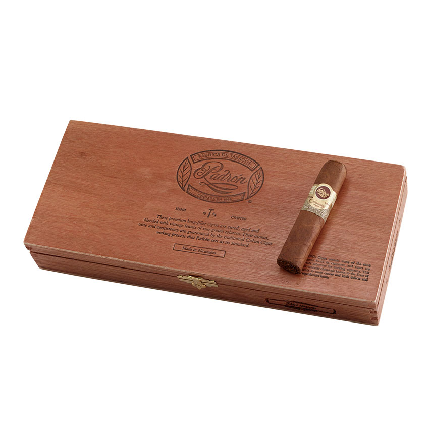 Padron 1964 Anniversary Hermoso Natural 4'' * 56
